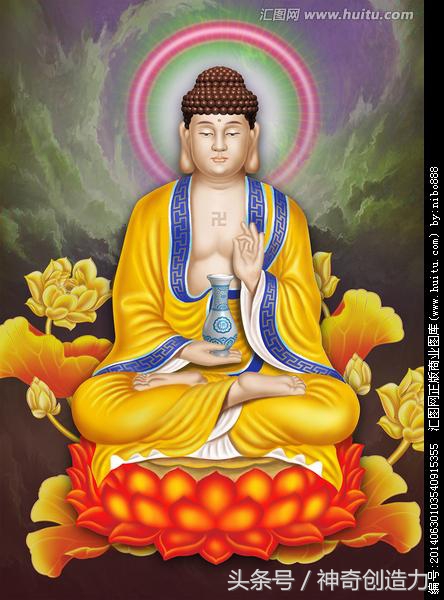 传说中的弥勒佛在佛界里究竟有怎样的地位
