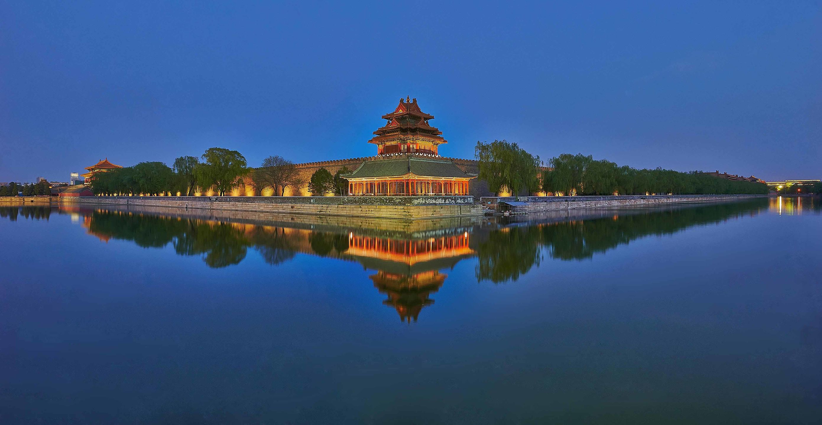 故宫100看见看不见的紫禁城_深秋的故宫,心中的紫禁城 - 密云旅游