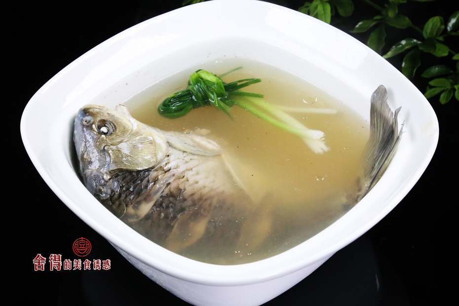清蒸鯽魚,清蒸鯽魚的做法