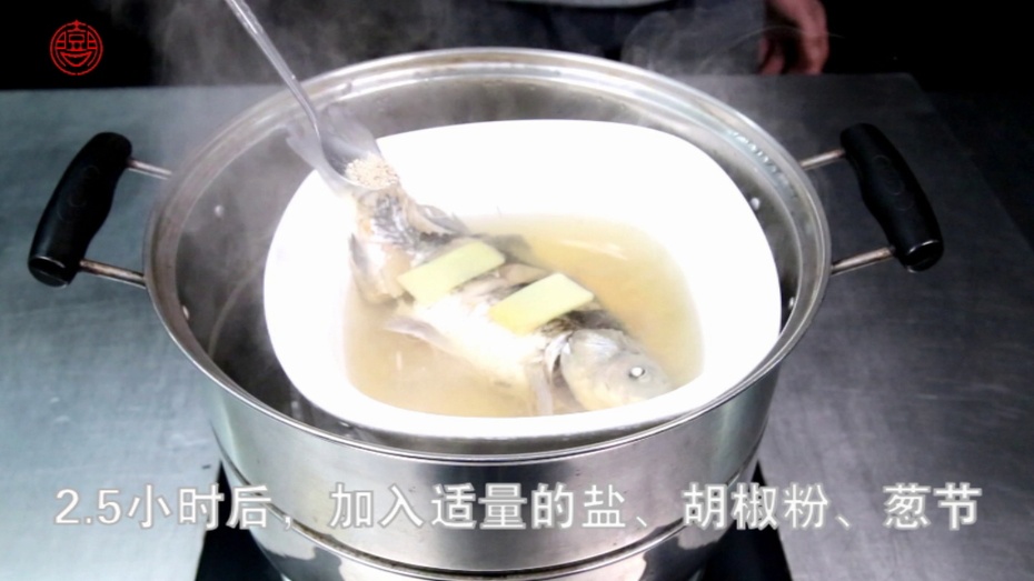 清蒸鯽魚,清蒸鯽魚的做法