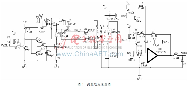 基于单片机的汽车自动变速箱电磁阀测试仪的研究与实现