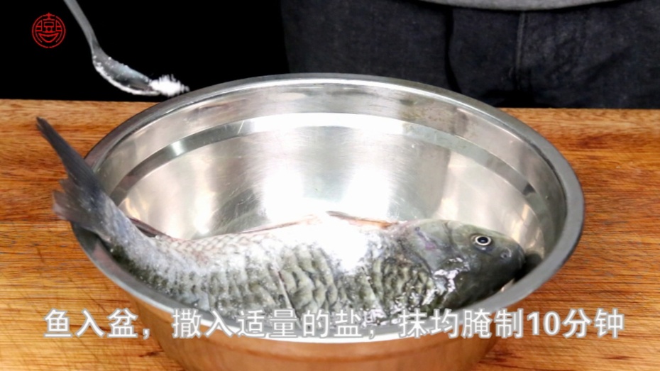 清蒸鯽魚,清蒸鯽魚的做法