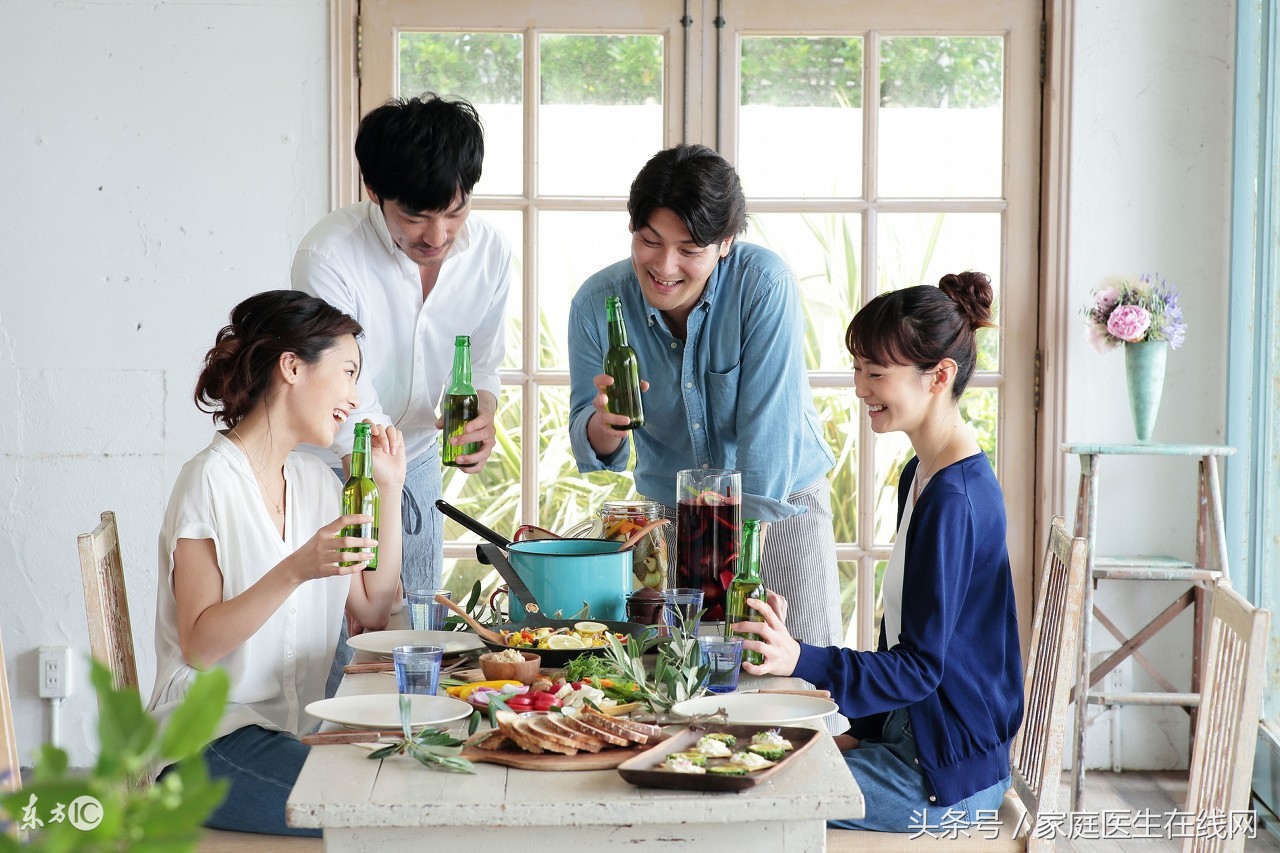 这5类人只要一喝酒，就容易得急性胰腺炎！简直太准了