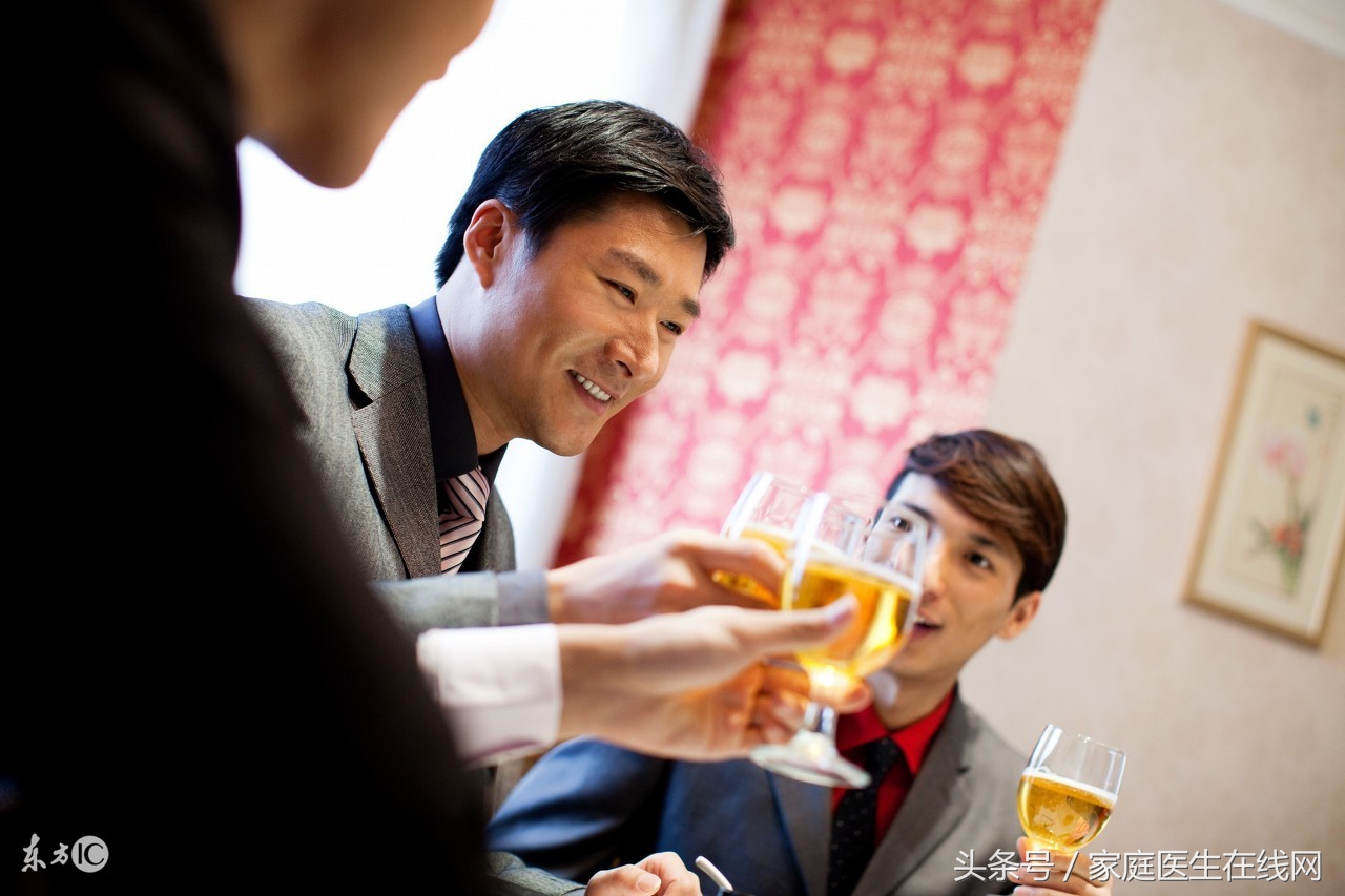 这5类人只要一喝酒，就容易得急性胰腺炎！简直太准了