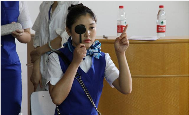 中国民用航空最婉约的空姐（浙江省）浙江长龙航空有限公司