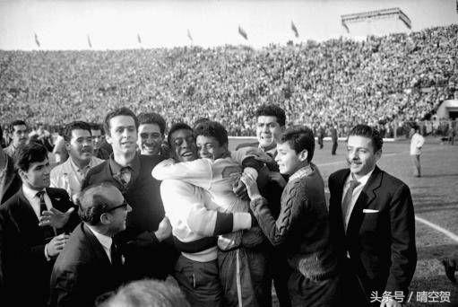 1962智利世界杯(第七届国际足联世界杯：1962年智利世界杯)