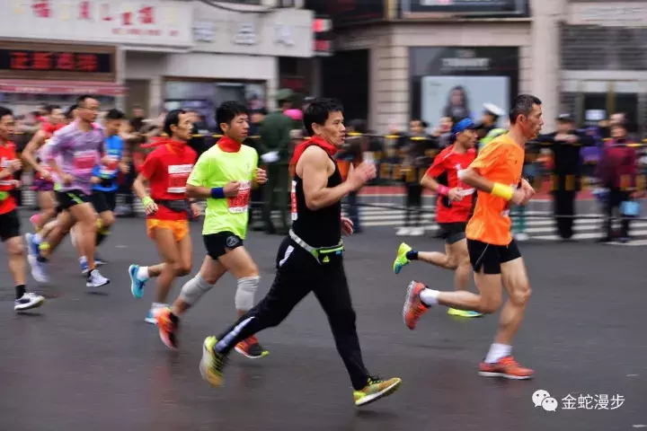 2017南昌马拉松(2017南昌国际马拉松)