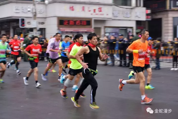 2017南昌马拉松(2017南昌国际马拉松)