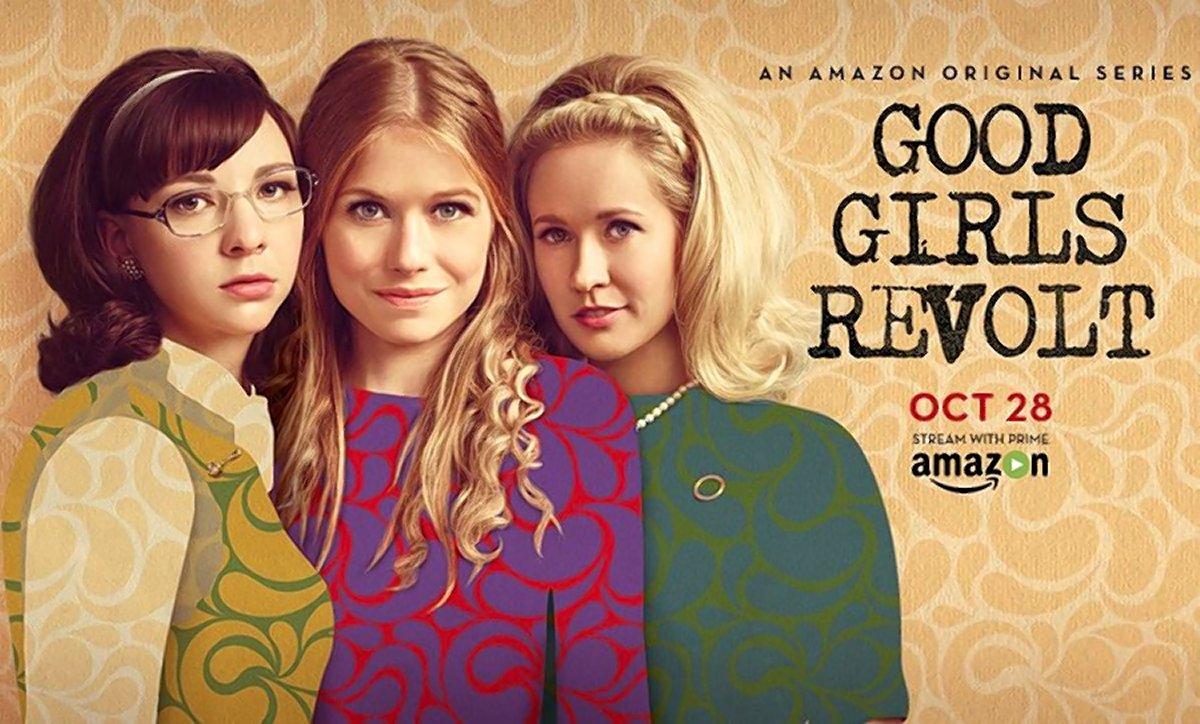 “好女孩的反抗”第二季有可能回归