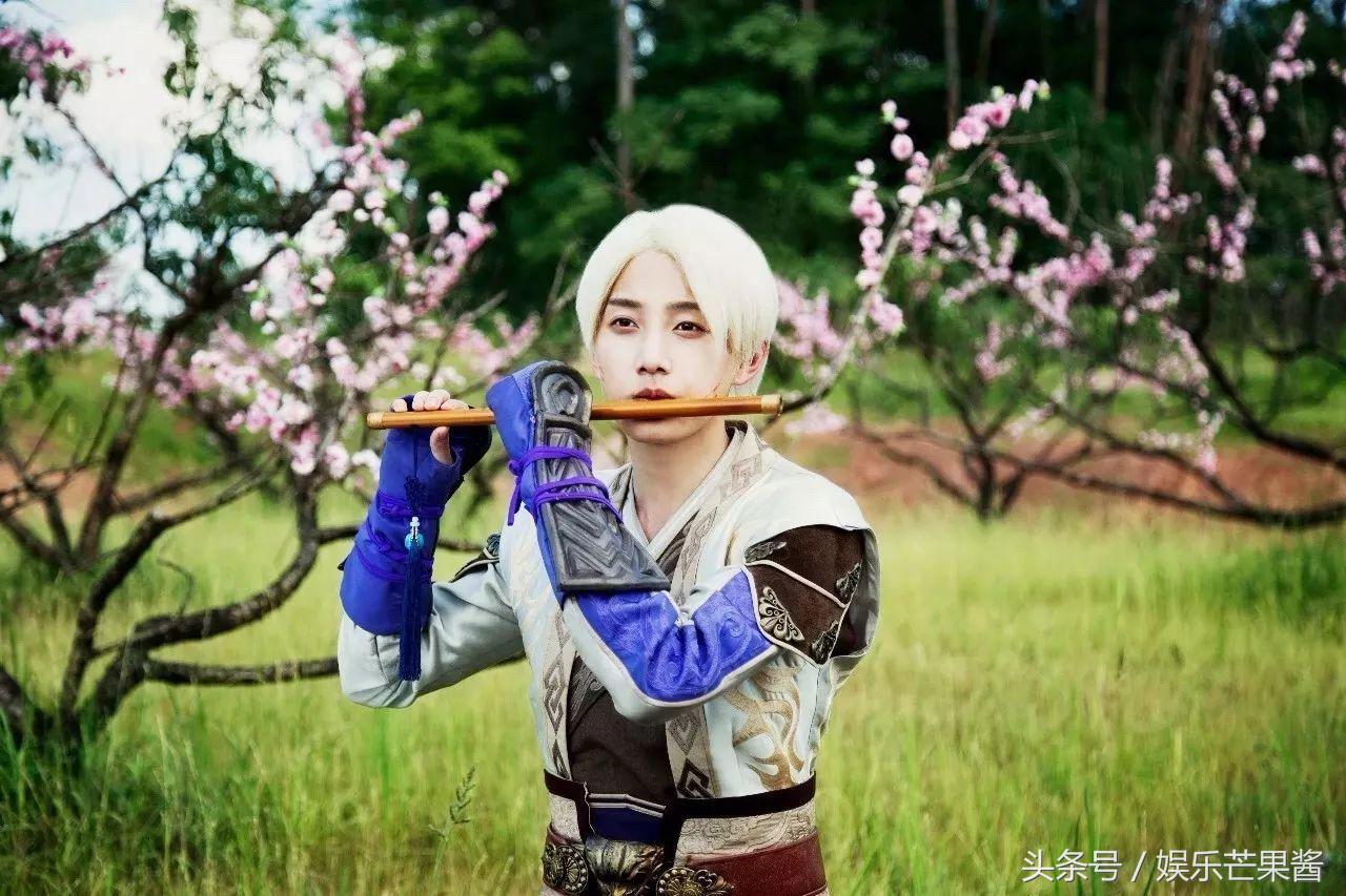 快乐男声范世琦总决赛居来提范世琦快乐男声