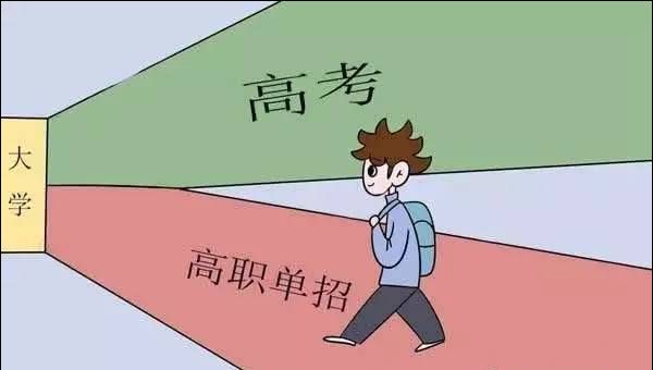 单招的学校有哪些（不用高考也能上大学）