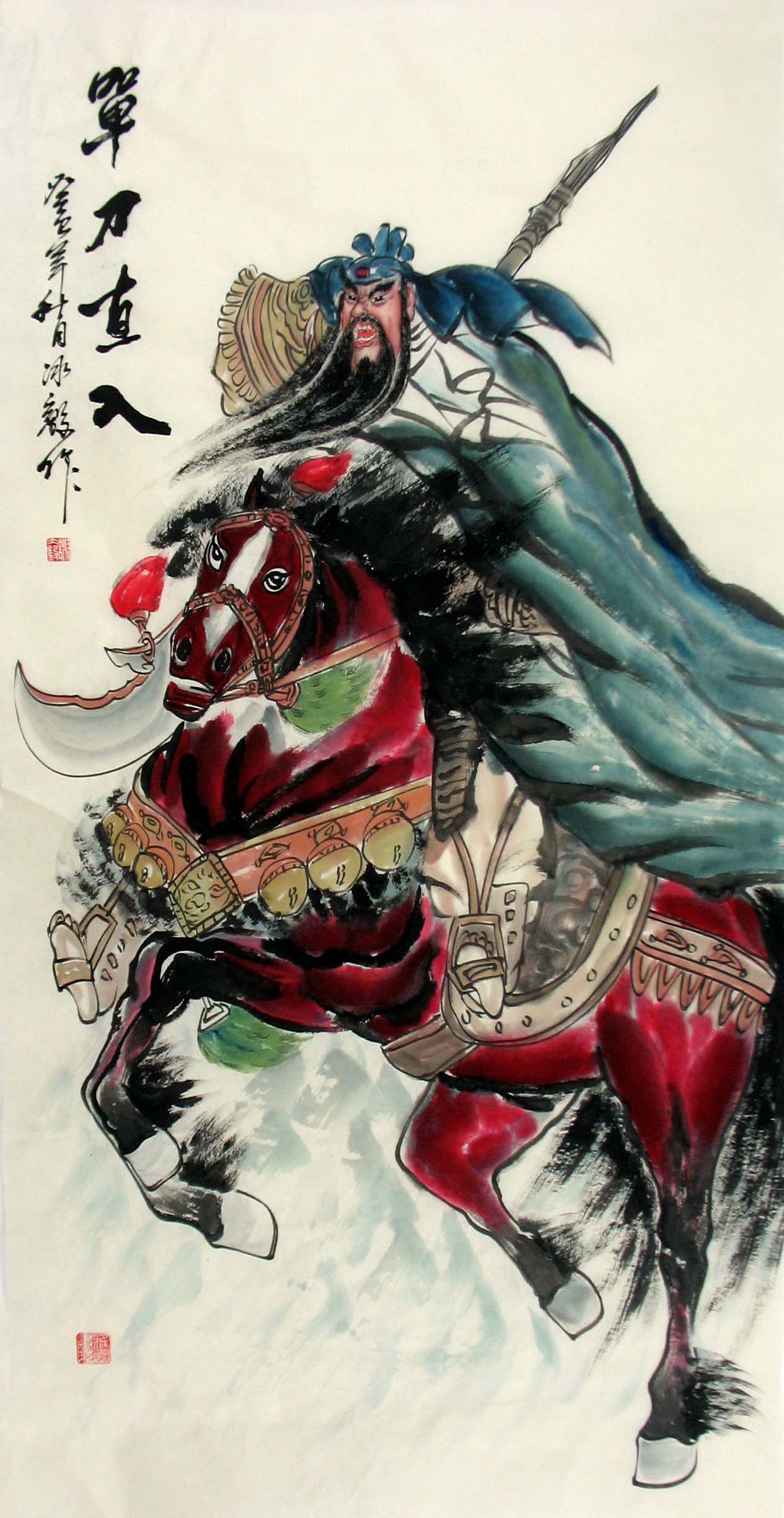 你知道吗,各行各业为什么都要拜关公关二爷