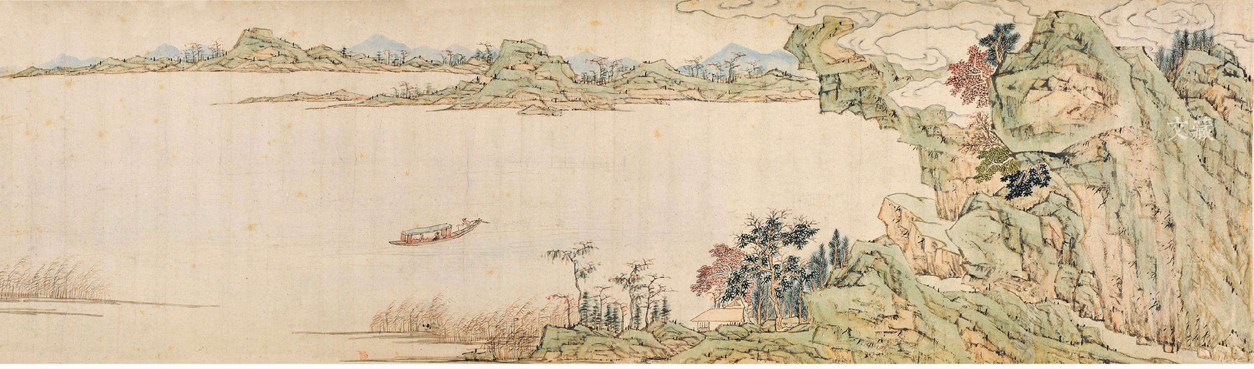 明代王世贞作品