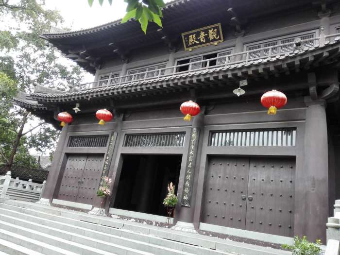 桂林的寺庙_广西桂林栖霞禅寺