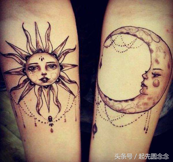 十二星座适合什么样的纹身？喜欢纹身的你一定要看！