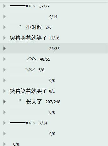 火星文非主流签名，90后的QQ空间里，肯定有这些回忆！
