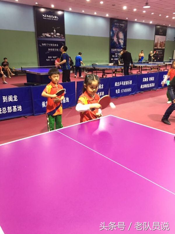 第二季闽龙青少年乒乓球培训班火爆招生中，闽龙期待您的加入！