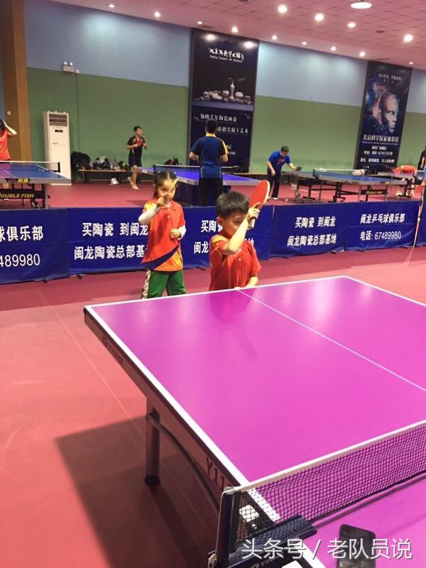 第二季闽龙青少年乒乓球培训班火爆招生中，闽龙期待您的加入！