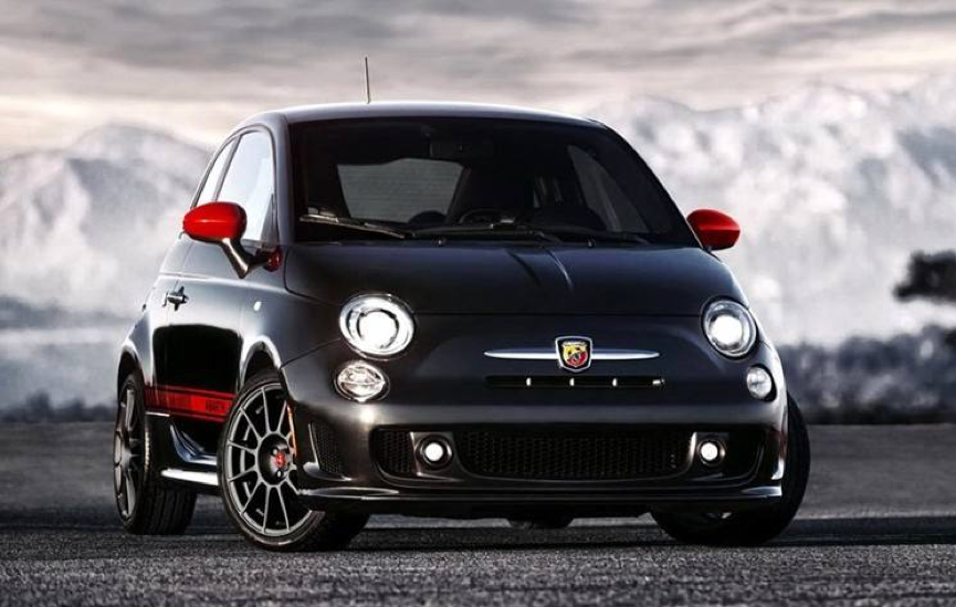 复古情怀满分的菲亚特500 80年成就经典微型车