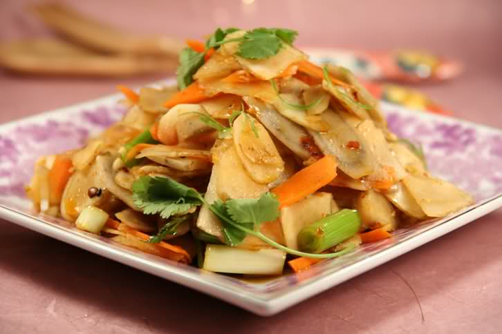 洋姜和生姜的区别(洋姜和生姜的区别图片) - 风集网