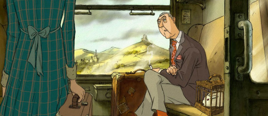 动画片魔术师电影剧情分析「介绍」 _晶羽科技