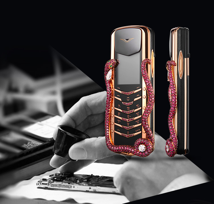 世界最贵的手机 - 春风号