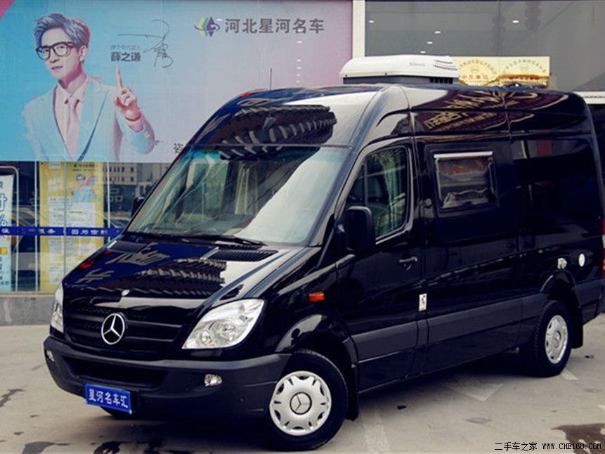 奔驰房车二手车_奔驰凌特四驱越野房车 - 阜阳汽车网