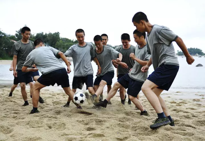 东南第一哨：岛是海的眼，兵是岛的眸