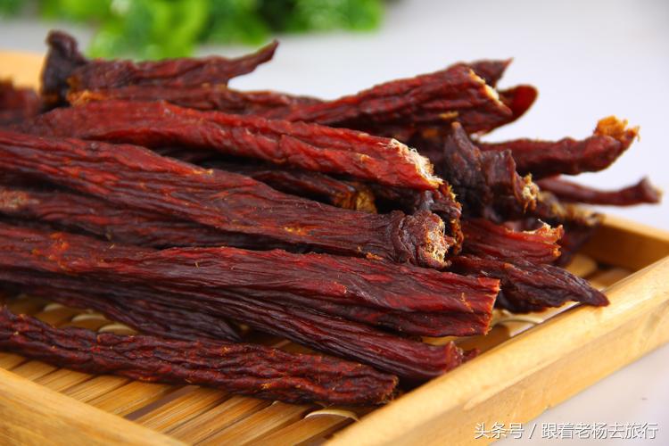 丽江最出名的土特产之一