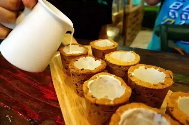 郑州这10家诱人的甜品店，只用看一眼就忘不掉