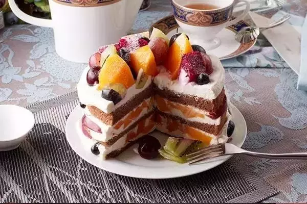 郑州这10家诱人的甜品店，只用看一眼就忘不掉