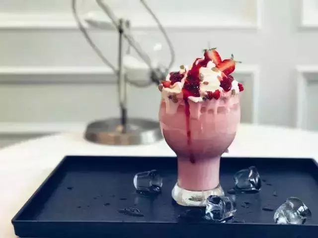 郑州这10家诱人的甜品店，只用看一眼就忘不掉