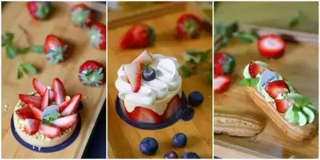 郑州这10家诱人的甜品店，只用看一眼就忘不掉