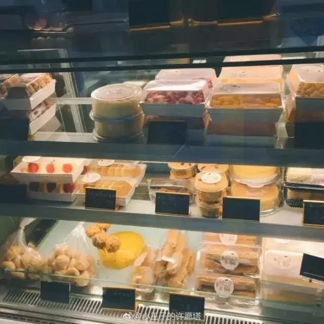 郑州这10家诱人的甜品店，只用看一眼就忘不掉