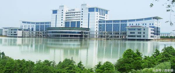 本地人一定知道-孝感最牛大学进化史