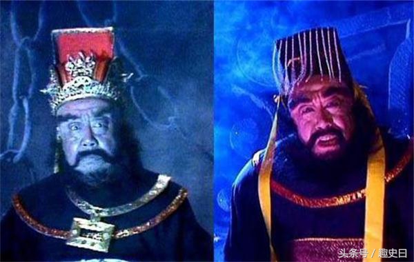 地府为什么叫酆都酆都大帝和玉皇大帝哪个级位高