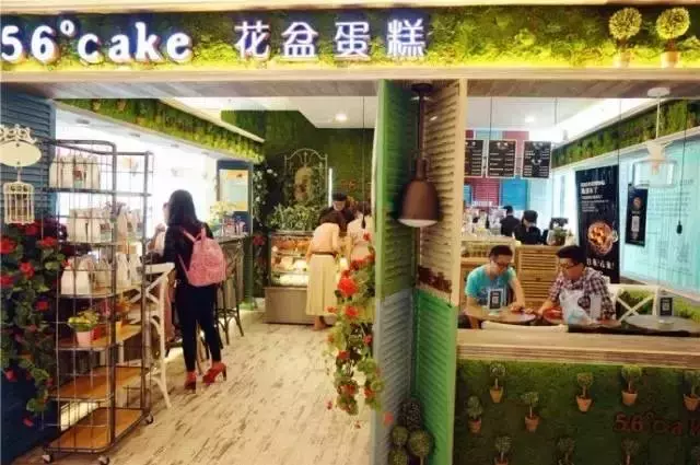 郑州这10家诱人的甜品店，只用看一眼就忘不掉