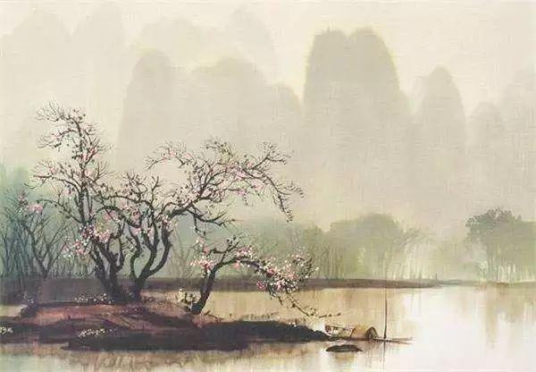 忆江南温庭筠_温庭筠 望江南