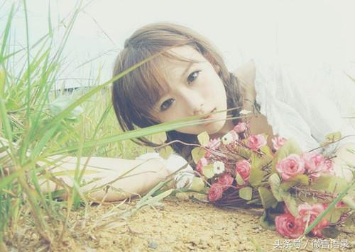 温暖语录：女汉子都有一颗长满胡渣的少女心