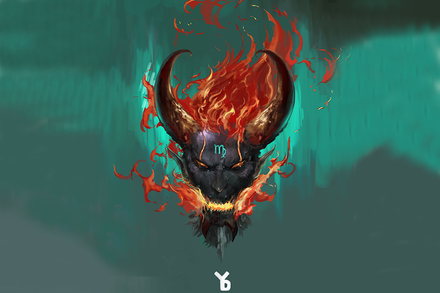 的"堕落天使路西法"(或路西菲尔),因为很多人将路西法和撒旦化为等号