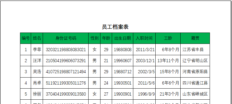 excel表格表头怎么锁定（excel怎么能让表头锁定）-第4张图片-科灵网