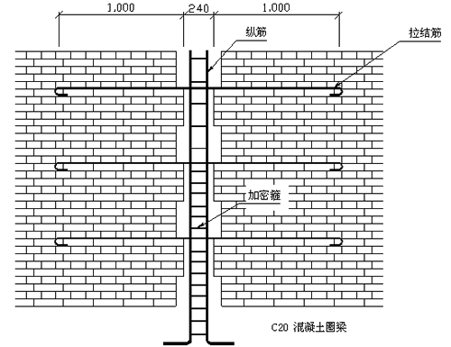 碰到半吊子施工队，墙体拆改不加钢筋直接砌，墙倒了怪谁？气炸了