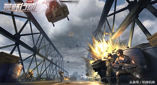 今天大新闻：终于！腾讯拿下吃鸡代理权 死亡宣告禁赛至2020年