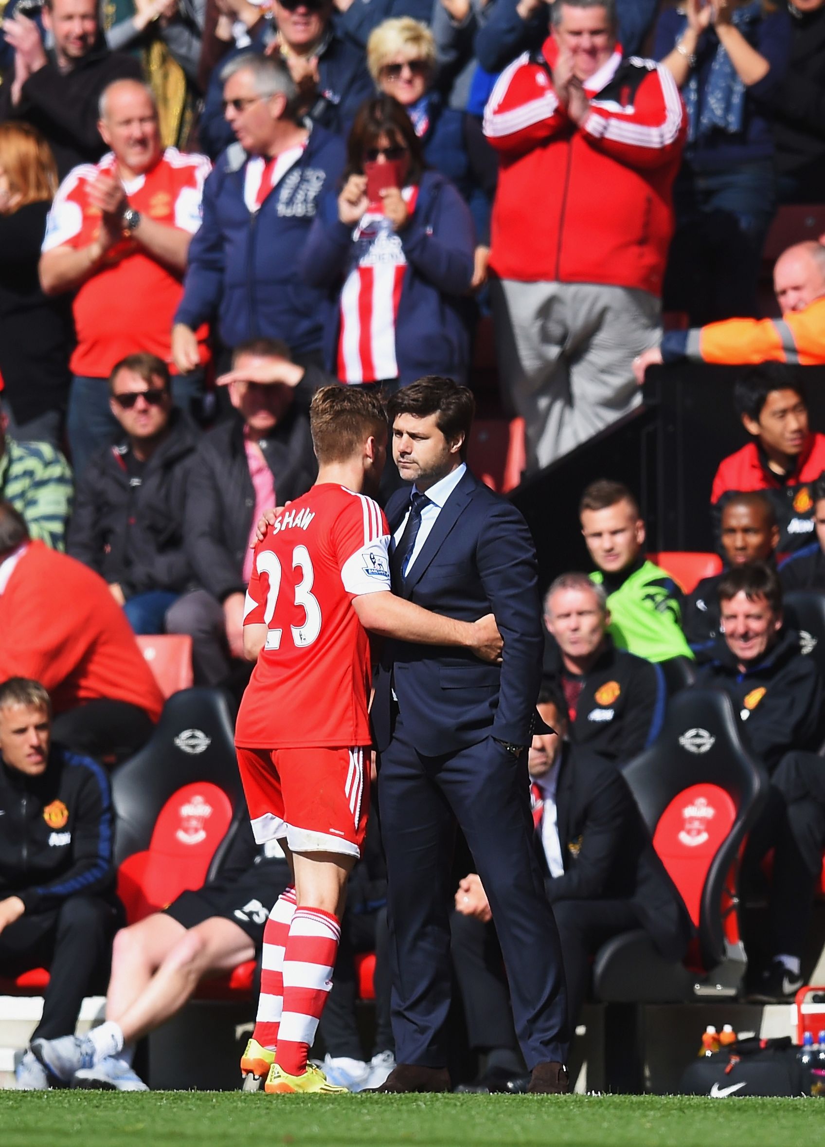 8—骄傲的小胖子 无人能挡小坦克:卢克肖)