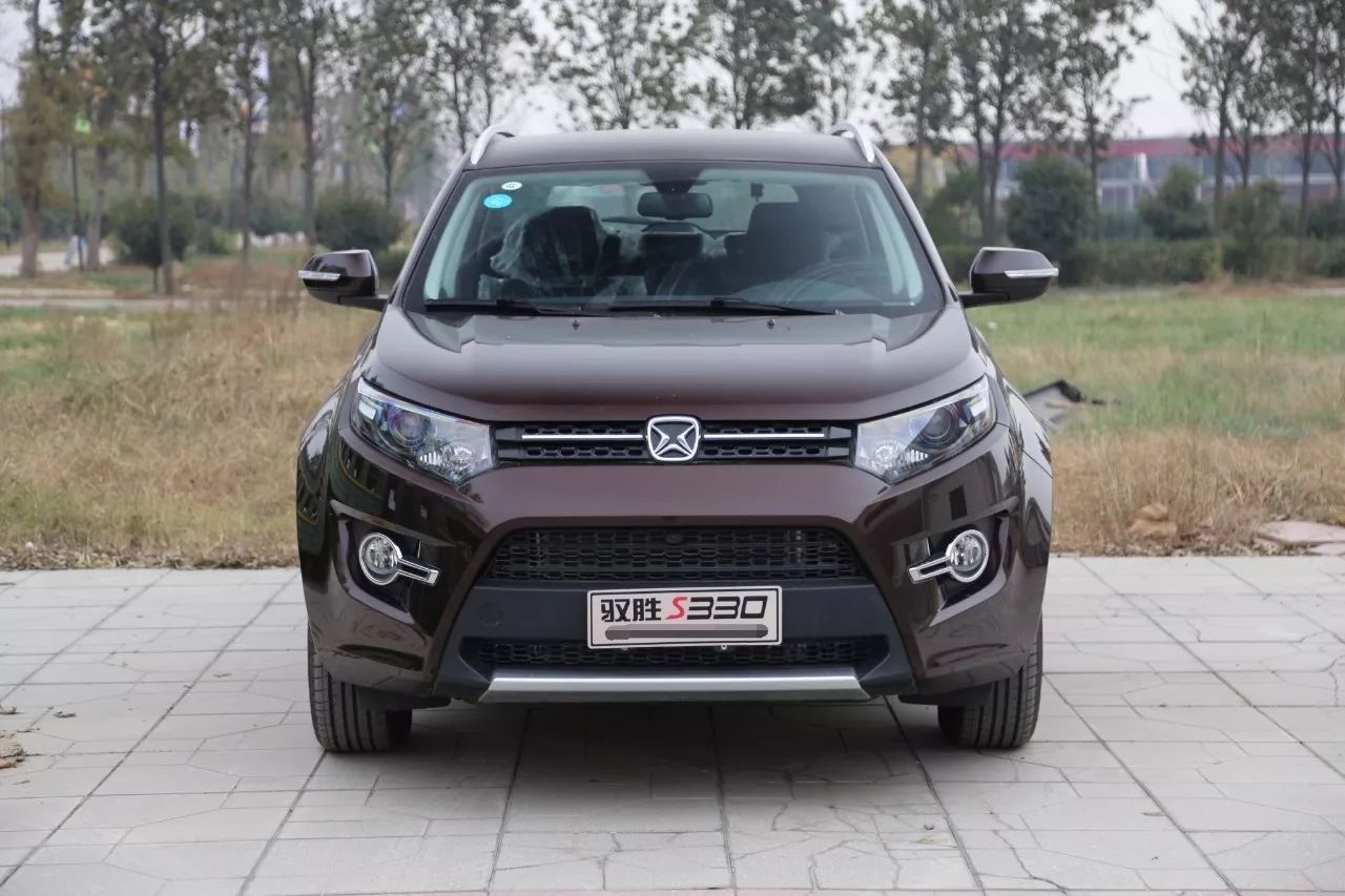 2017款江铃驭胜s350_江铃汽车驭胜s350 - 阜阳汽车网