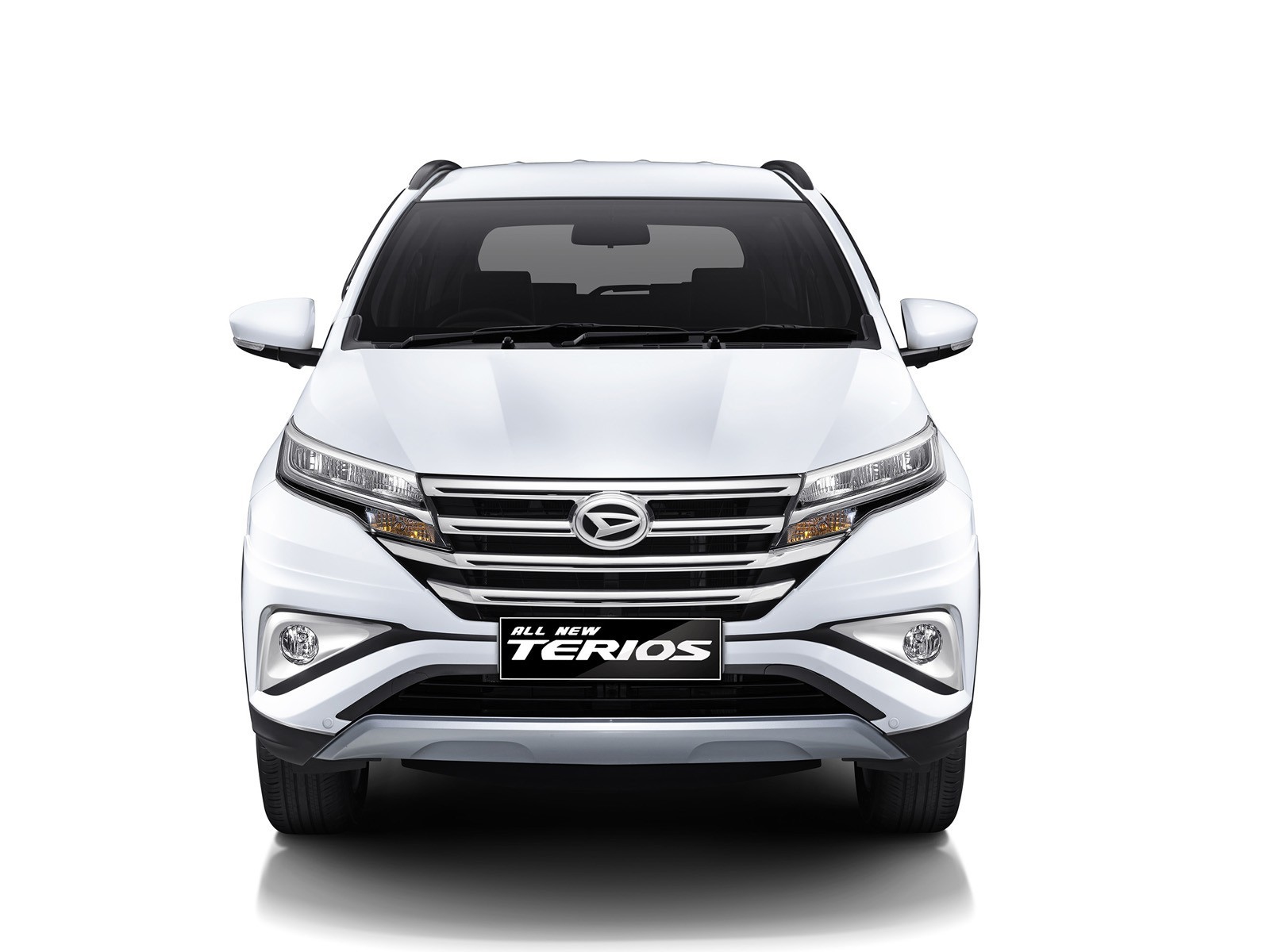 与此同时,新一代丰田rush正式