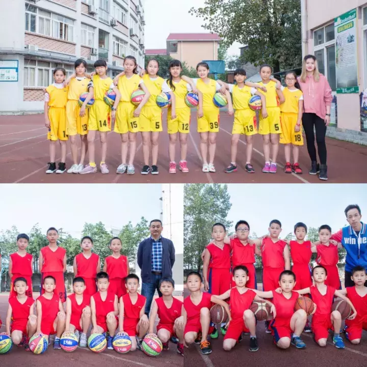 哪些名校在成都开设nba(首批全国青少年校园篮球特色学校，武侯区四所学校上榜！)