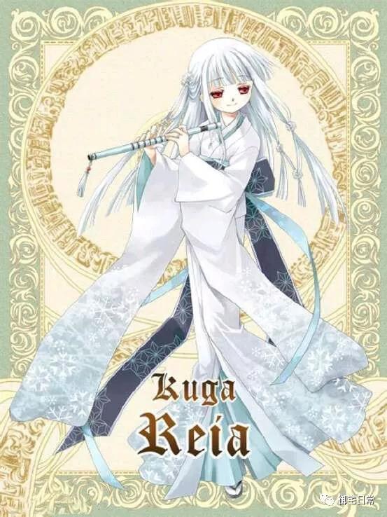 十二星座代表的动漫少女，哪一个和你最适合？