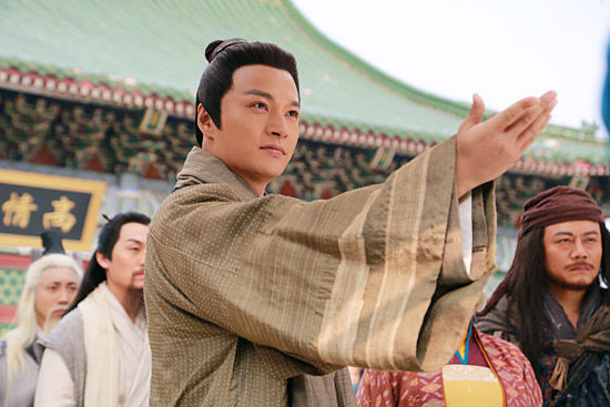 金庸武侠武功排名,降龙十八掌第十,九阴真经第三,前两位无争议