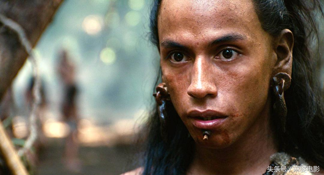 这部电影完美展示了玛雅文明的没落